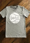 Бейсбол I Love Mama футболки с короткими рукавами, с круглым вырезом, с быстрой доставкой Женская мода Футболки для мамы kawaii Графические футболки в стиле tumblr Топы