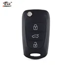 Чехол-накладка Dandkey для автомобильной сигнализации с 3 кнопками