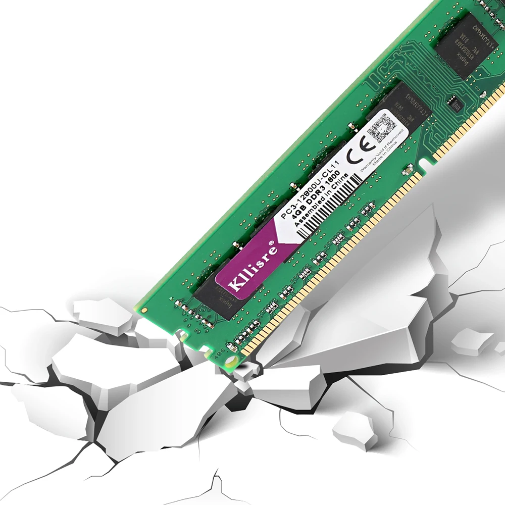 Kllisre ddr3 4 Гб 1333 или 1600 МГц память 240 контакты только для AMD настольный разъем AM3 AM3+ ram