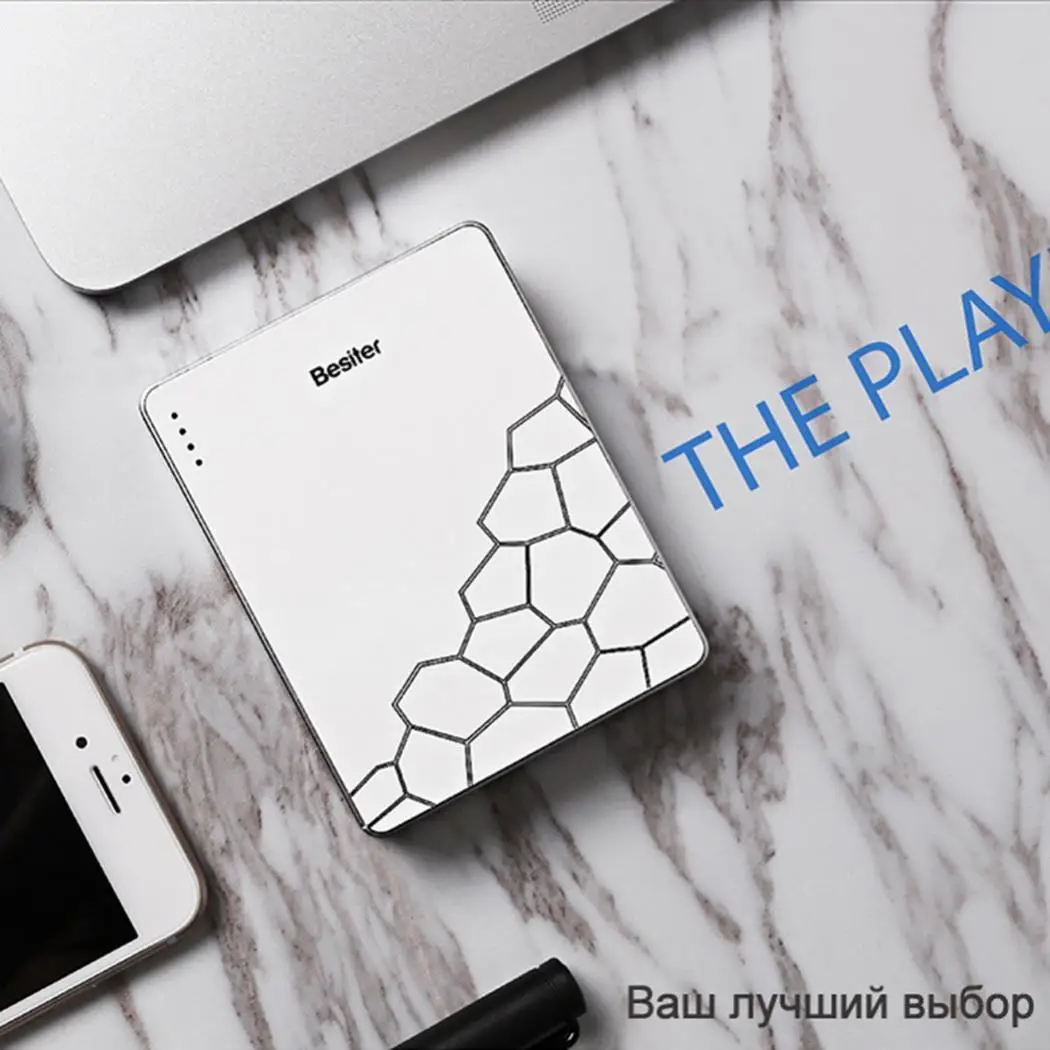 Модный Мини Портативный креативный двойной USB Домашний офисный напольный 6 ~ 8