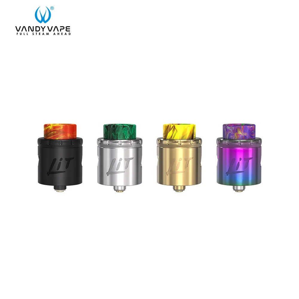 Зазор в исходном ВАНДИ vape горит RDA танк аксессуары для электронных сигарет