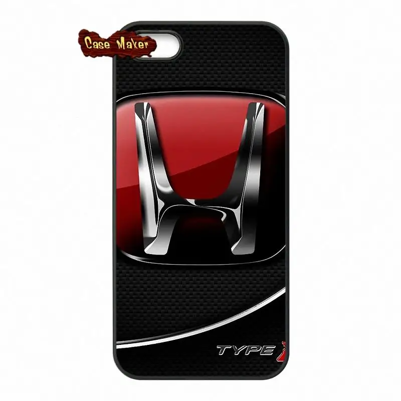 Для apple iphone 4 4S 5 5C SE 6 S Plus 4.7 5.5 Ipod Touch JDM автомобиль Honda крылья летать Телефон Чехол|case