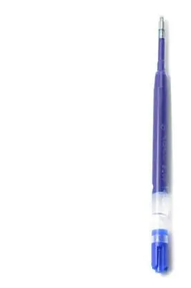 Only 1pcs Refill Ink Оригинальная металлическая ручка Xiao mi, mi jia, 0,5 мм, ручка для подписи, OEM, сменная ручка, чернила синего и красного цвета, высокое качество, для mi, металлическая ручка для письма - Цвет: Only 1pcs Refill Ink
