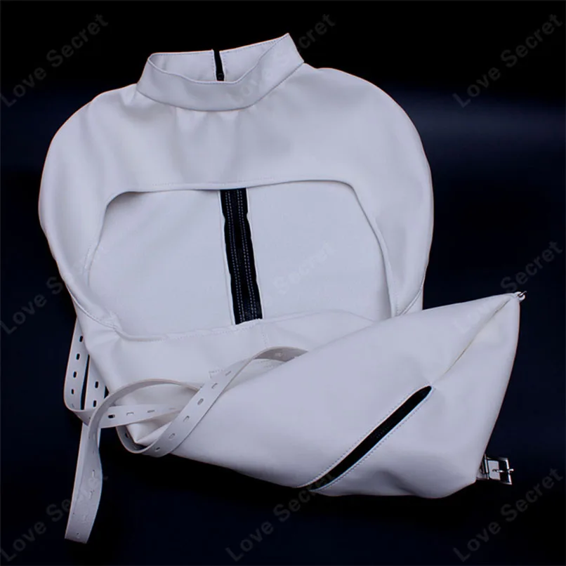 Body Harness Bondage Sex Toys PU Arm Binder Restraints Products Leather Sleeves Adult Game Slave Fetish Wear for Couple | Красота и