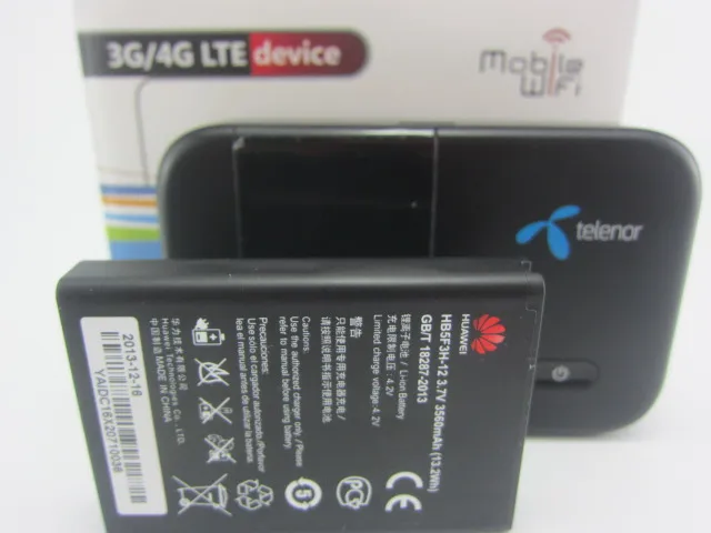 Разблокированный HUAWEI телефон с большой батареей LTE 4G беспроводной маршрутизатор