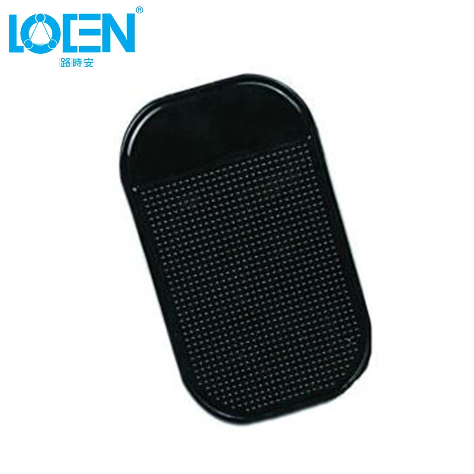 10 шт./лот лучшие автомобильные аксессуары Противоскользящий липкий коврик на