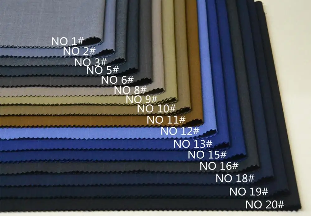 Новинка 2020 шерстяной костюм из шерсти утепленная клетчатая деловая ткань для