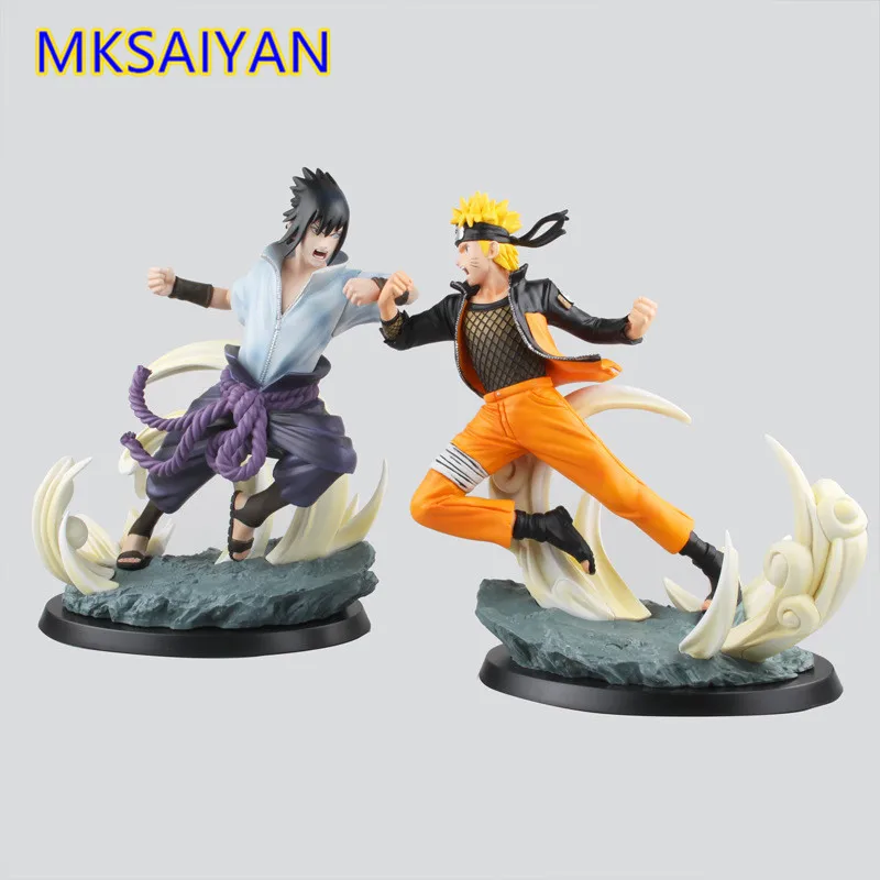 Экшн Наруто Саске Susanoo Shippuden Juguetes Аниме Фигурка Боевая Статуэтка из ПВХ игрушки для детей Коллекционные Подарочные Куклы
