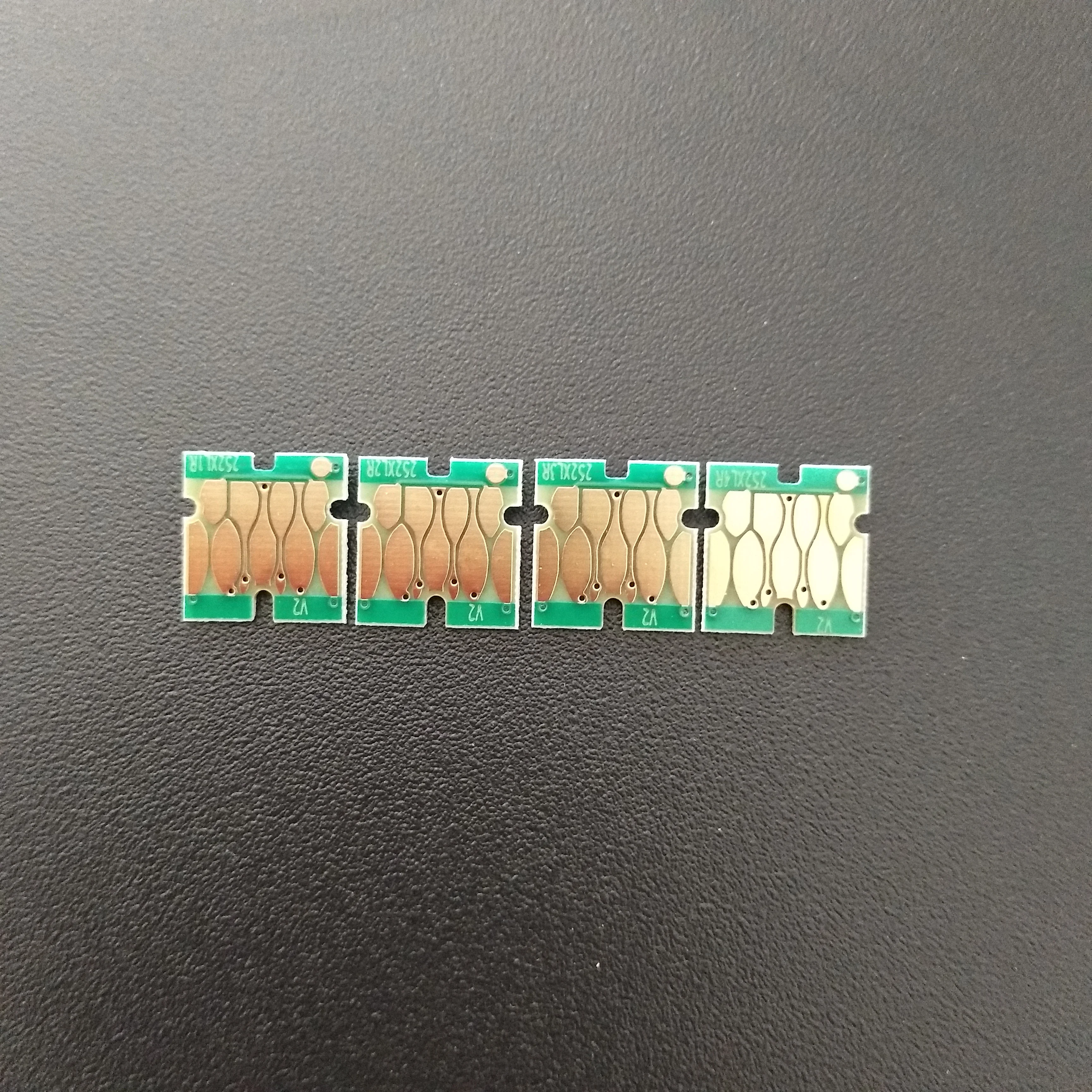 Цветовая температура автоматический сброс многоразовая деталь 252|Чернильные