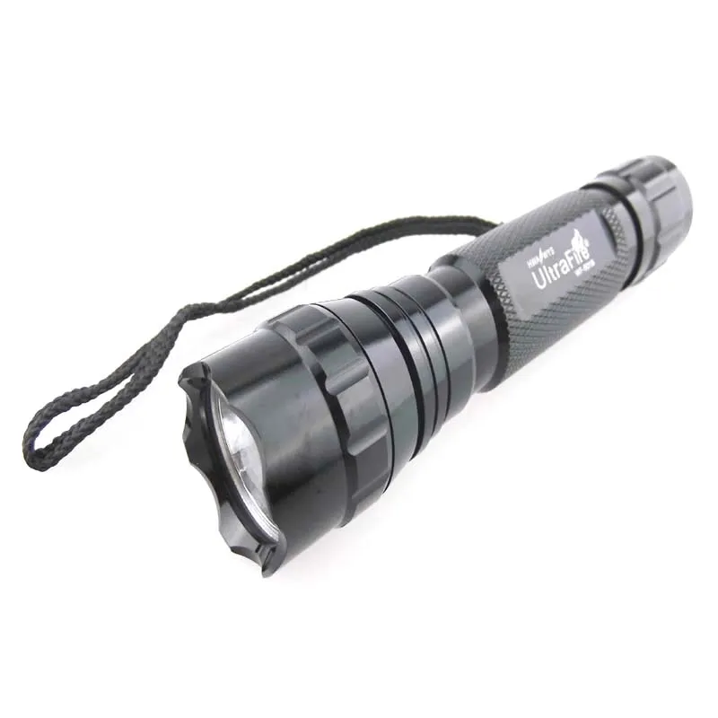 U-F 501B 365nm UV фонарик(1x18650