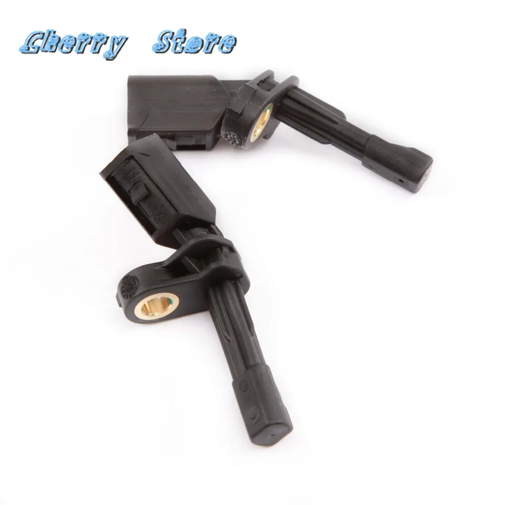 Новинка WHT 003 858 4 шт. FWD ось ABS Датчик скорости колеса для AUDI A3 TT Volkswagen VW Beetle Jetta Golf MK5