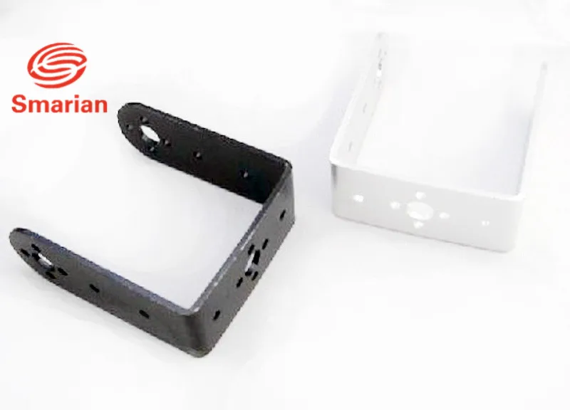 Длинный U сервопривод стент с кронштейном механическая рука робота манипулятора