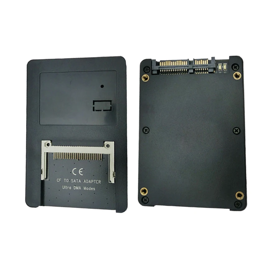 SATA Host to CF Card 2 5 Case Serial ATA HDD ADP00803|sata card|8 satasata 8 |