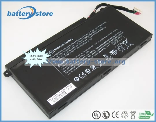Новые оригинальные аккумуляторы для ноутбуков 657503-001 VT06086XL HSTNN-IB3F 657240-251 657240-171 17T-3000