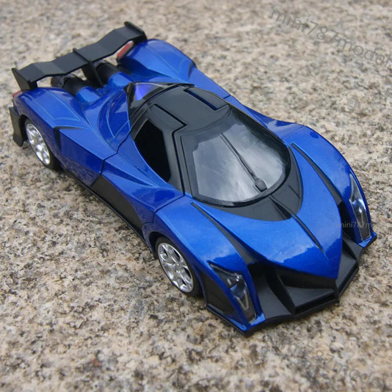 Devel Sixteen красная