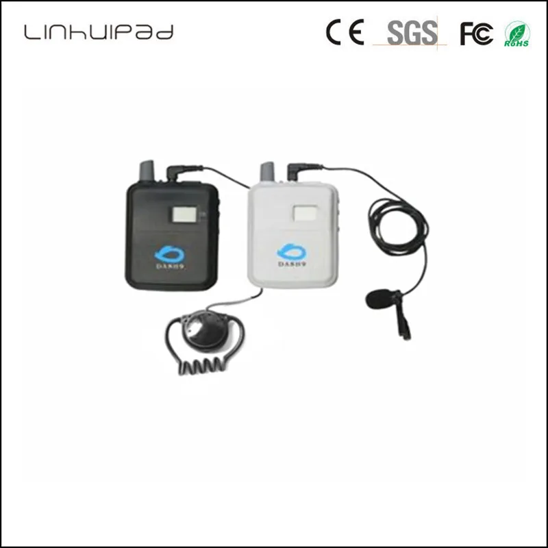 Linhuipad SL 004 хорошее качество 3 5 мм моно наушники с ушным крючком для системы