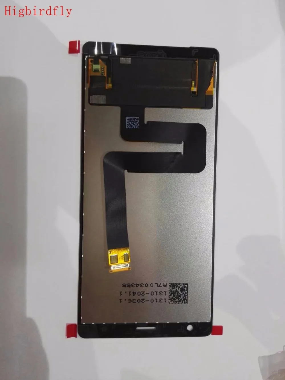 ЖК экран для Sony Xperia XZ2 H8216 H8266 H827 дигитайзер сенсорного стекла в сборе запасные