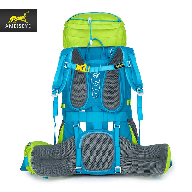 Уличный рюкзак для альпинизма вместительный 60 л дорожная Сумка кемпинга уличная