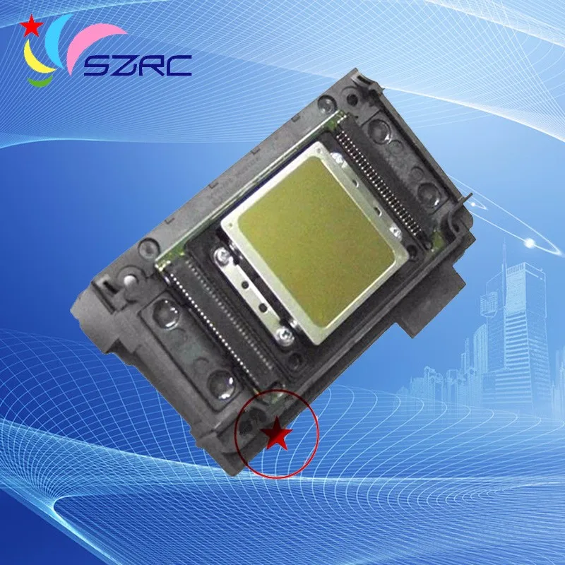 Оригинальная печатающая головка для EPSON XP510 XP600 XP601 XP605 XP610 XP615 XP700 XP701 XP750 XP800 XP801 XP810 XP850 XP950 печатающая головка