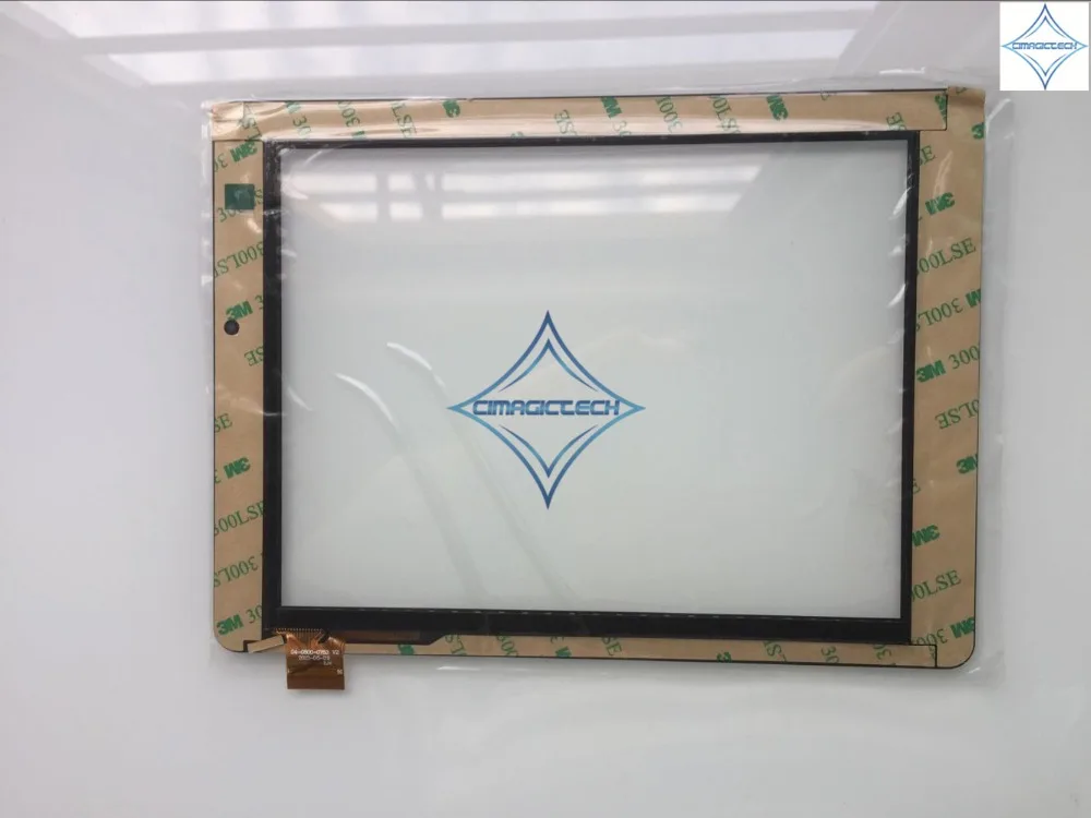 Новый 8-дюймовый планшет с сенсорным экраном емкостный дигитайзер панель