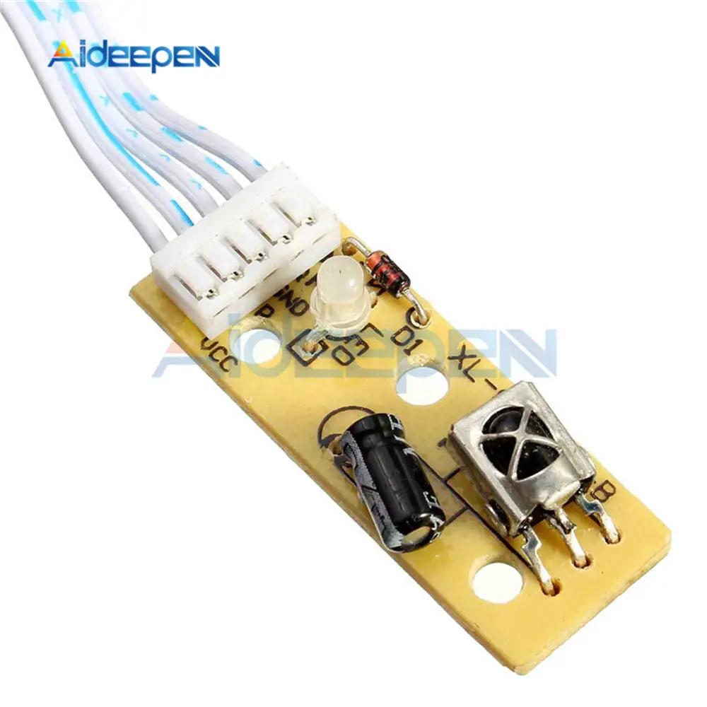 7 клавишный переключатель ТВ V29 V59 Edge клавиатура с многофункциональным