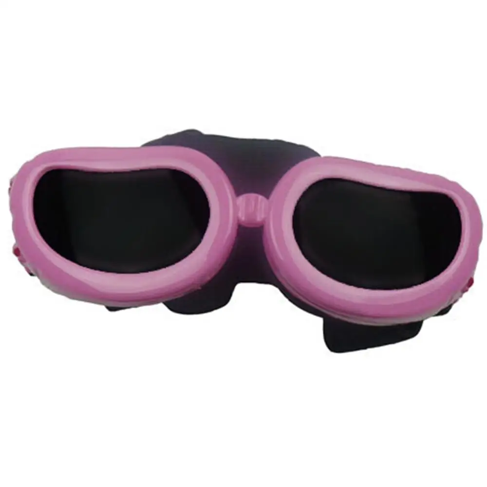 Горячая Объявление! собака Очки УФ Защитой Солнцезащитные Pet Eye Одежда Щенок