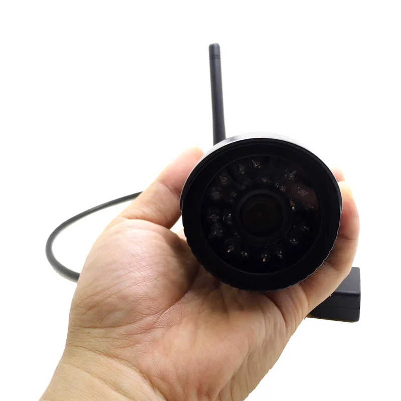 Wi-Fi камера ip 720P 960P 1080P Поддержка Micro SD слот CCTV для видеонаблюдения наружная Водонепроницаемая мини беспроводная Ipcam домашняя p2p