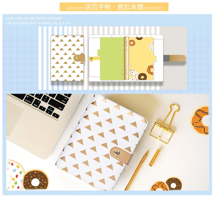 Новинка 2017 года кожа рук книга A6 листовки по требованию заказчика блокнот