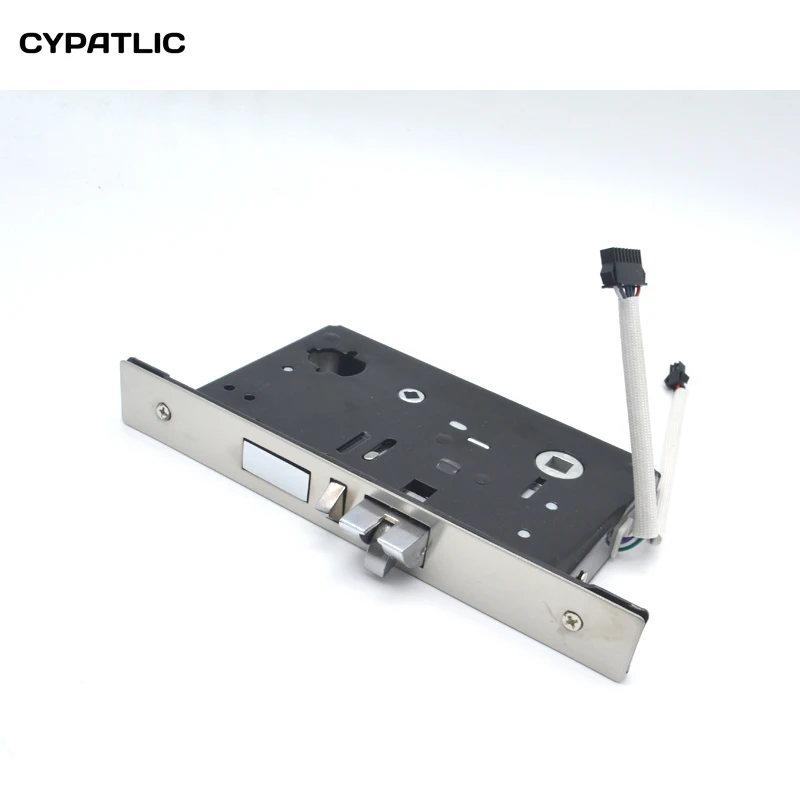 

Smart Digital Electric Cheaper RF Card Door Lock for Hotel RFID Access Control System