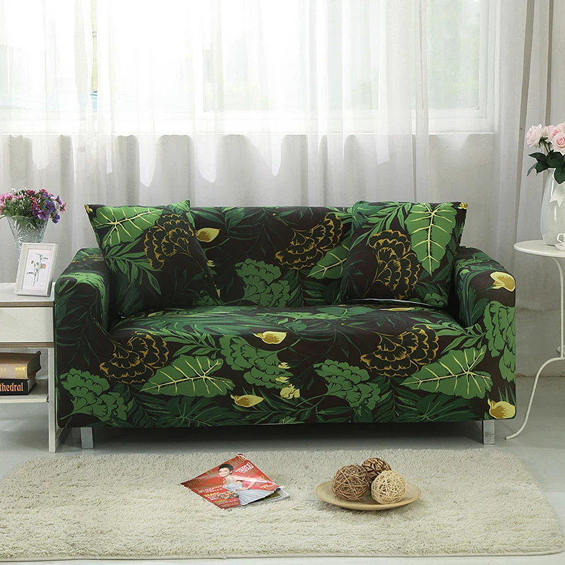 Моющийся чехол для дивана эластичный copridivano Чехлы гостиной cojines decorativos para Sofa 1
