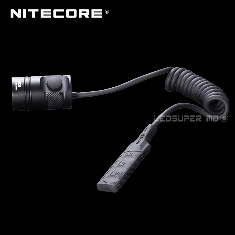Аксессуары для портативного освещения Nitecore RSW1 дистанционный переключатель