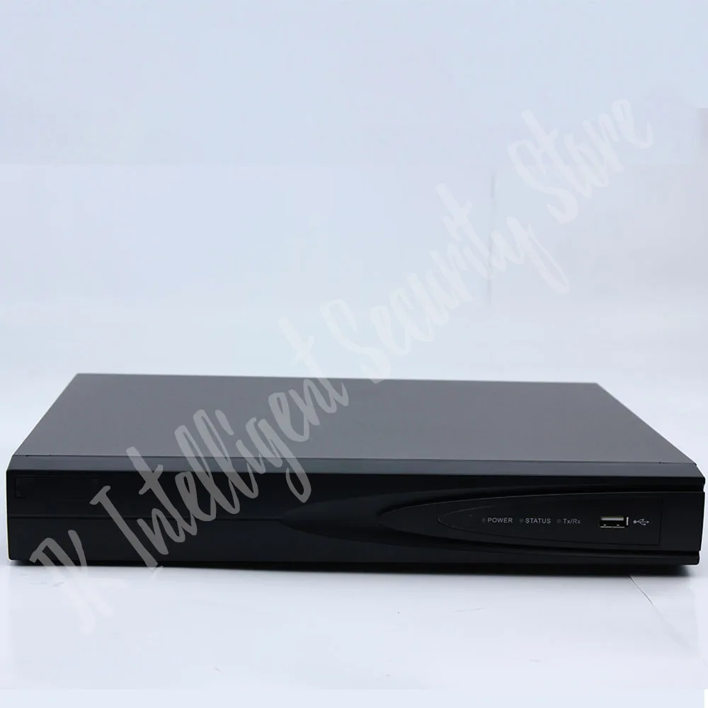 Hikvision английская версия ds 7608ni e2/8 P 8ch NVR 2 SATA сети видео Регистраторы 8 PoE Порты 6mp
