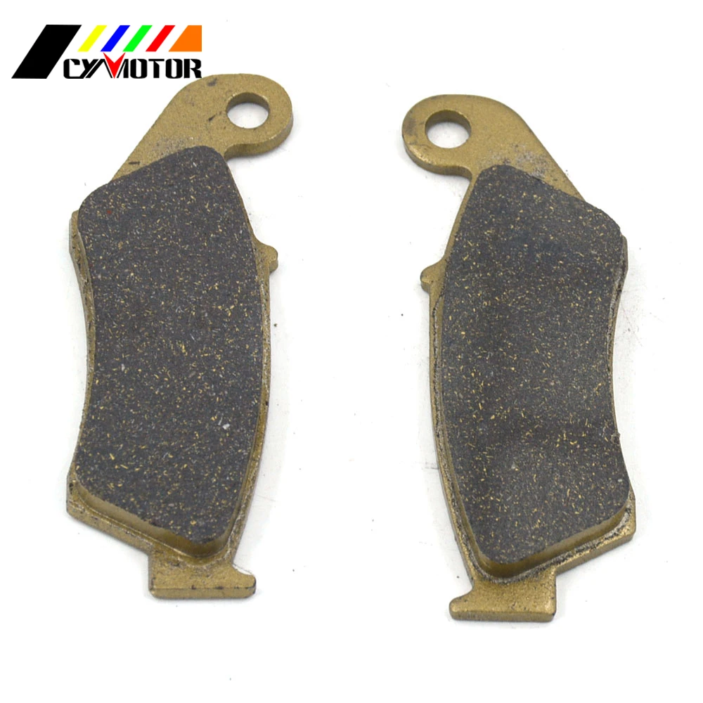Передние тормозные колодки для мотоцикла скутера HONDA CR CRF XLR XR mrsl TRX XRV 125 150 200 230 250 300