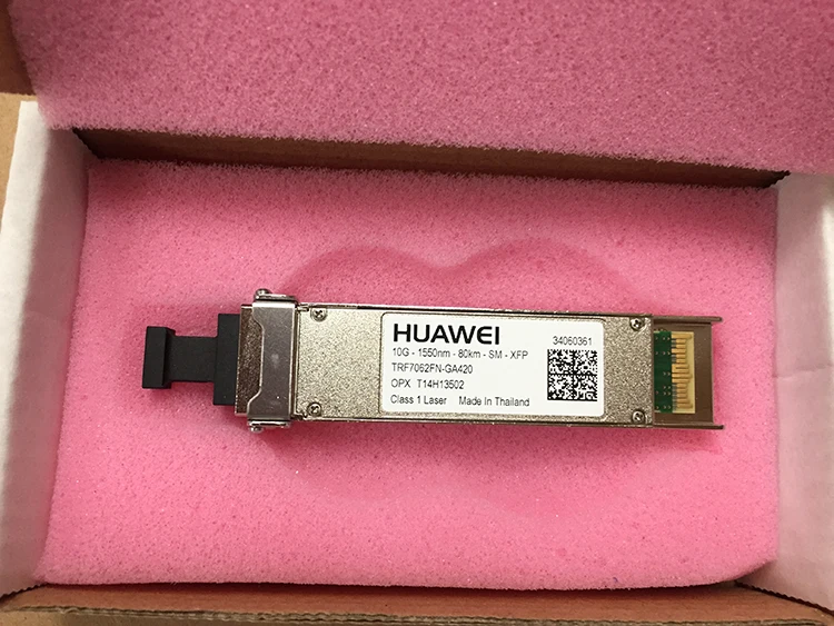 XFP STM64 LH80 SM1550 оптический трансивер 10G однорежимный модуль 1550nm 80 км LC|module arm|module