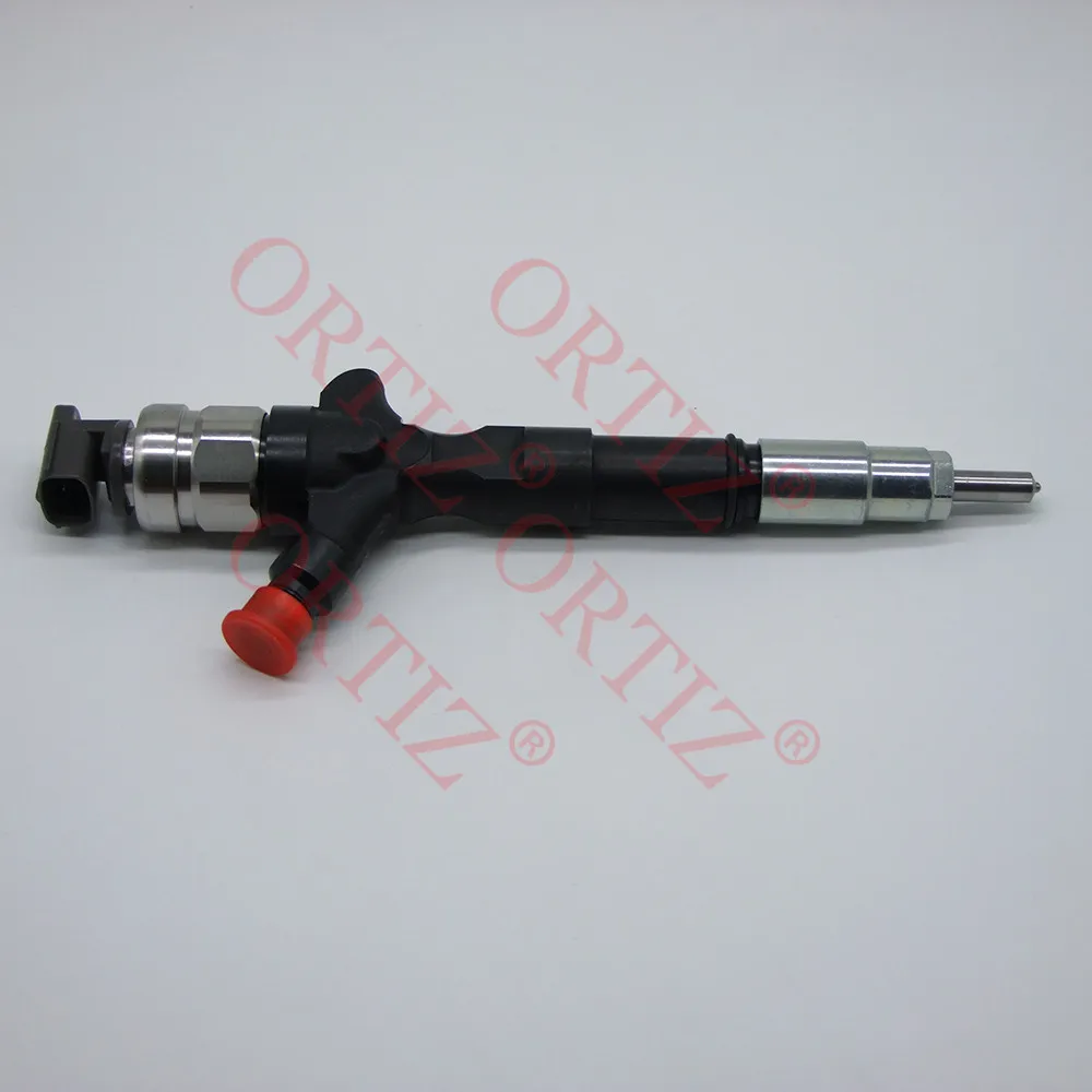 Совершенно новый впрыск bico 095000 592 # common rail Инжектор oem 23670 09070 для дизельного насоса