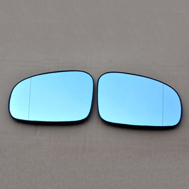 2 шт. новые синие очки для Toyota Reiz wish|side view mirror|view mirrorblue side mirror |