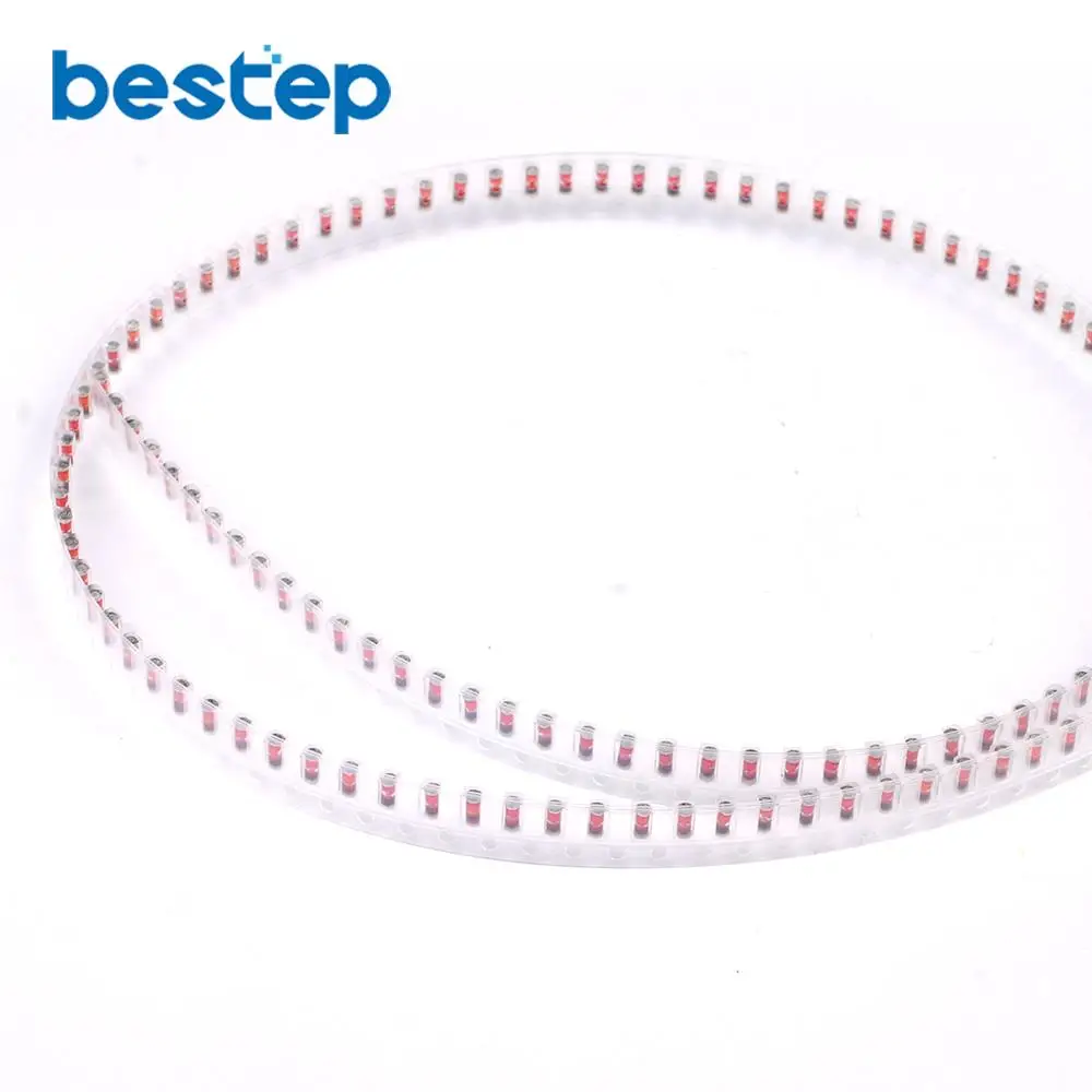 Диод сигнала переключения SMD SMT 200 шт. 1N4148 LL4148 | Электронные компоненты и