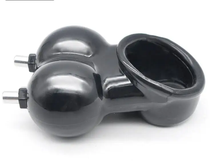  Male Electric Shock TPR Cockring Penis Ring Pendant Stimulate Scrotum Testicles Sleeve Adult Bondage Bdsm Sex Toy 3 Color | Красота и
