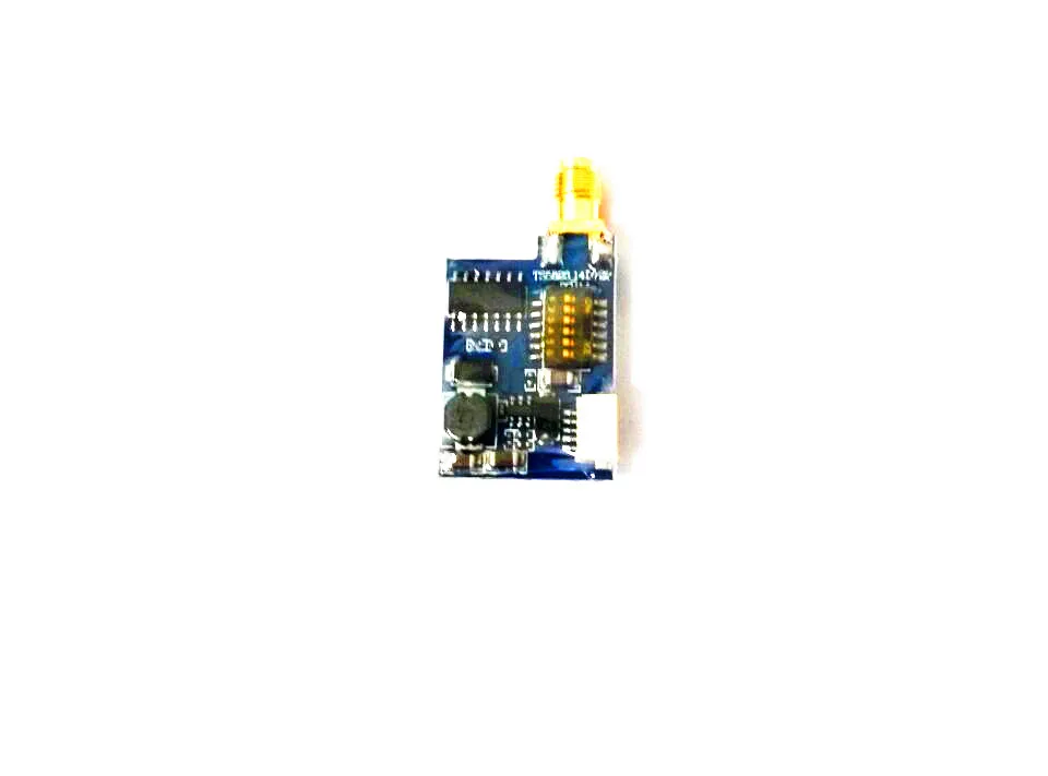 5 шт./TS5823 8G 200 мВт 32CH AV модуль передатчика (TX) Mini 7 24 В для фантомного мультиротора