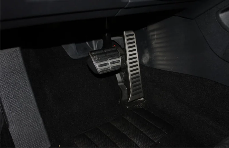 Авто газ педаль акселератора, подножка и педаль тормоза для Volkswagen VW Jetta MK5 Golf 5 6 Scirocco Tiguan Octavia