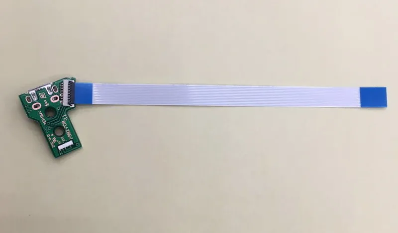 5 шт./лот для ps4 игровой коврик контроллер питания usb зарядка розетка плата и