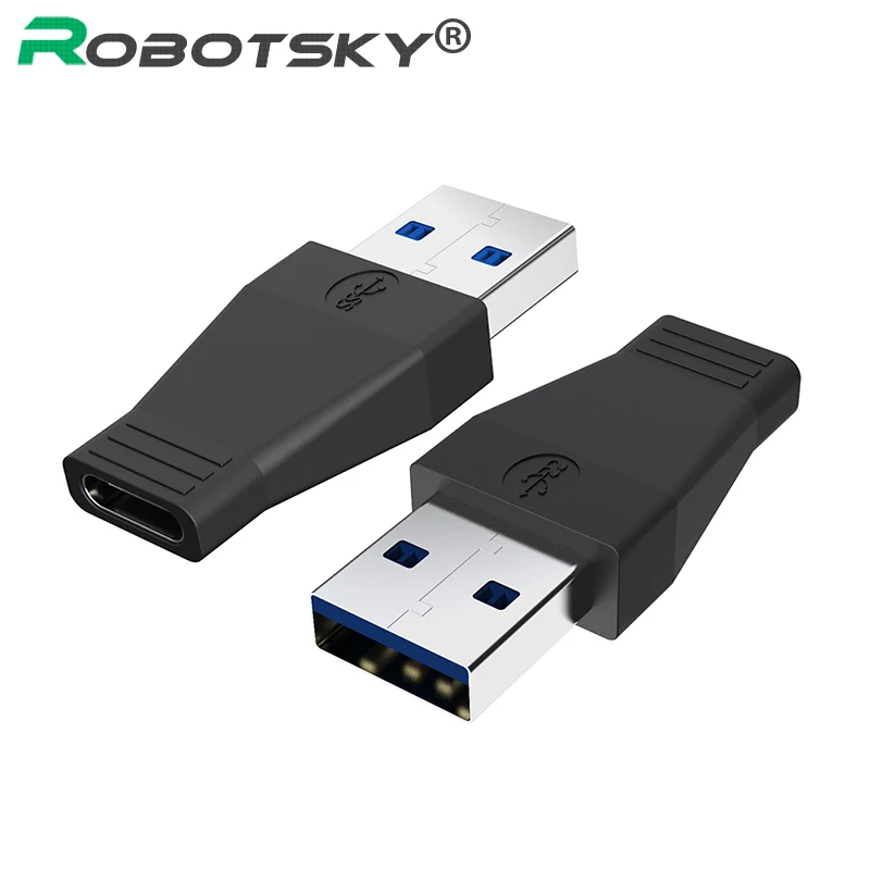 Новый USB 3 1 Для Тип C Женский к 0 Мужской Порты и разъёмы адаптер для телефонов
