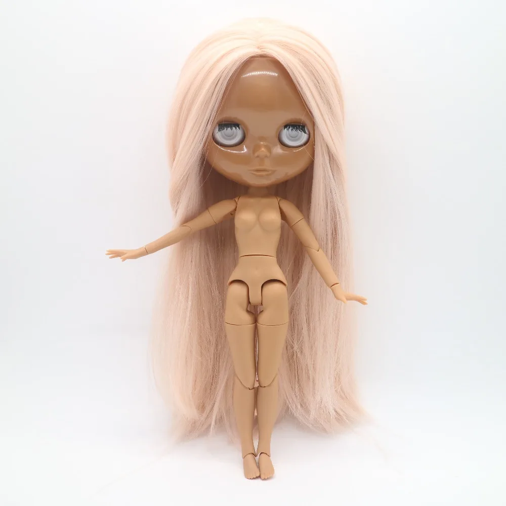Без чипов глаз шарнирная кукла Blyth (Серия № 94ttr)|eye chips|doll seriesbody blythe |
