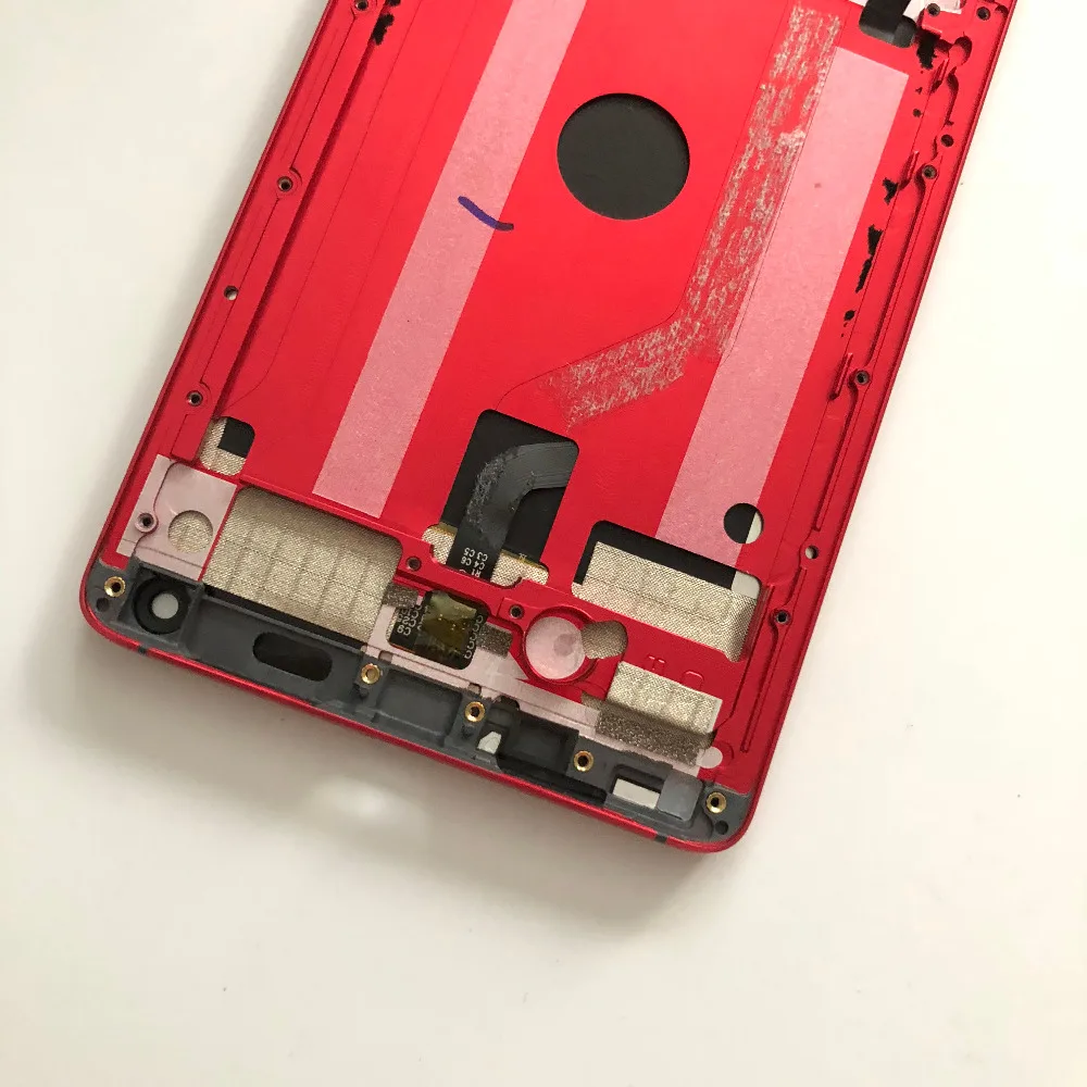 Б/у ЖК-экран + сенсорный экран рамка для Elephone S8 MTK Helio X25 Deca Core 6 0 дюйма FHD 2560x1440 номер