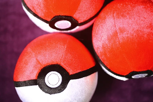 Tomy официальный Go Plus X& Y Pokeball " плюшевые куклы мастер мяч