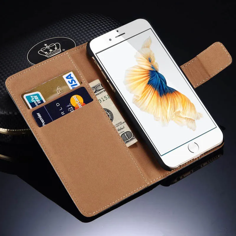 Чехол Для iPhone 6 S 4 7 дюйма кожаная Сумка и защитный Plus 5.5|leather wallet case|case for iphonecase iphone |