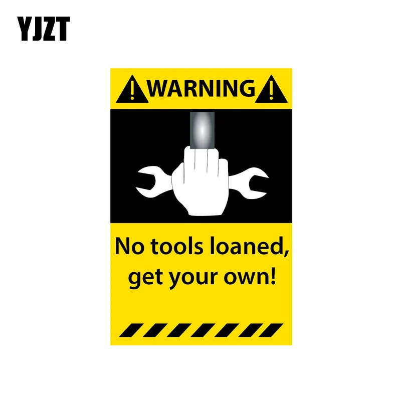 Светоотражающая Автомобильная наклейка YJZT, 9 см * 13,7 см, без инструментов, Наклоненная, получите Предупреждение, ПВХ наклейка 12-0939 Светоотражающая Автомобильная наклейка YJZT, 9 см * 13,7 см, без инструментов, Наклоненная, получите Предупреждение, ПВХ наклейка 12-0939