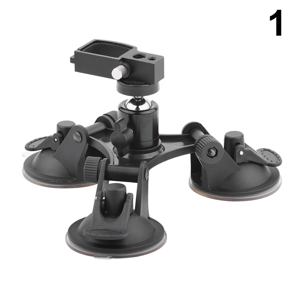 Новый автомобильный держатель на присоске для DJI Osmo Pocket DC128|Кронштейны мониторов|