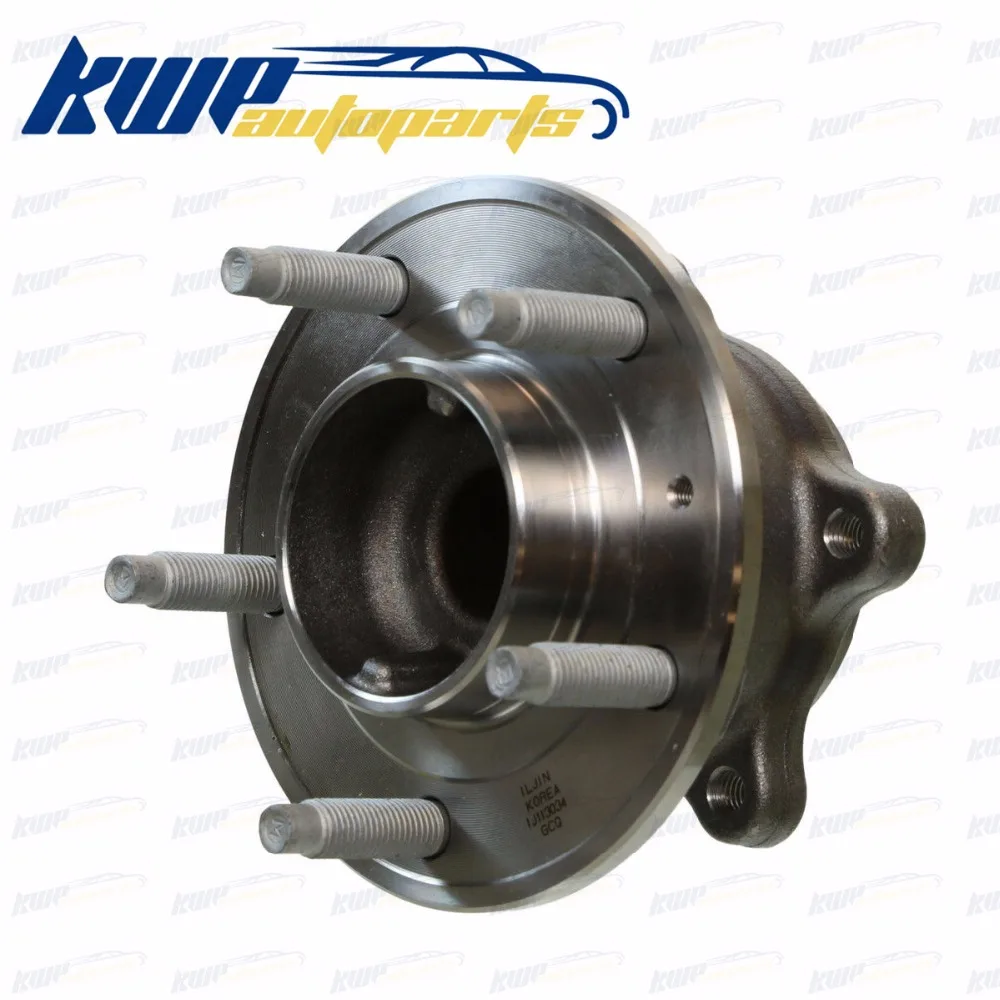 Подшипник колеса и ступица в сборе сзади подходит для 11 12 Chevrolet Cruze #13502872|bearing