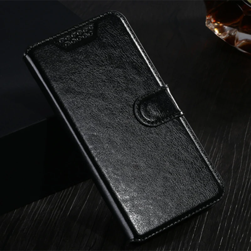 Кожаный флип-чехол для Xiao mi 4W mi 4 W, чехол для Xiao mi 4 mi 4 M4 m 4, чехол для телефона, кошелек, чехол+ подставка, чехол для телефона s, роскошный - Цвет: phone bag black